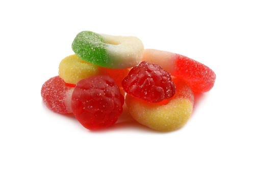 Fruit Gummies