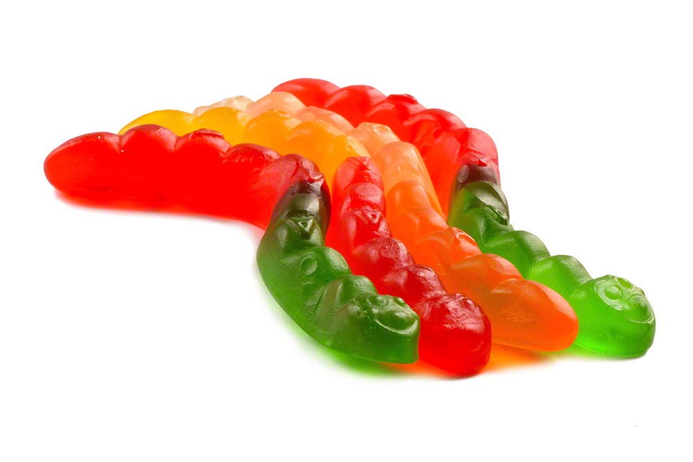 Gummy Worms – Bulk Gummy Worms Sale – Gummi Worms