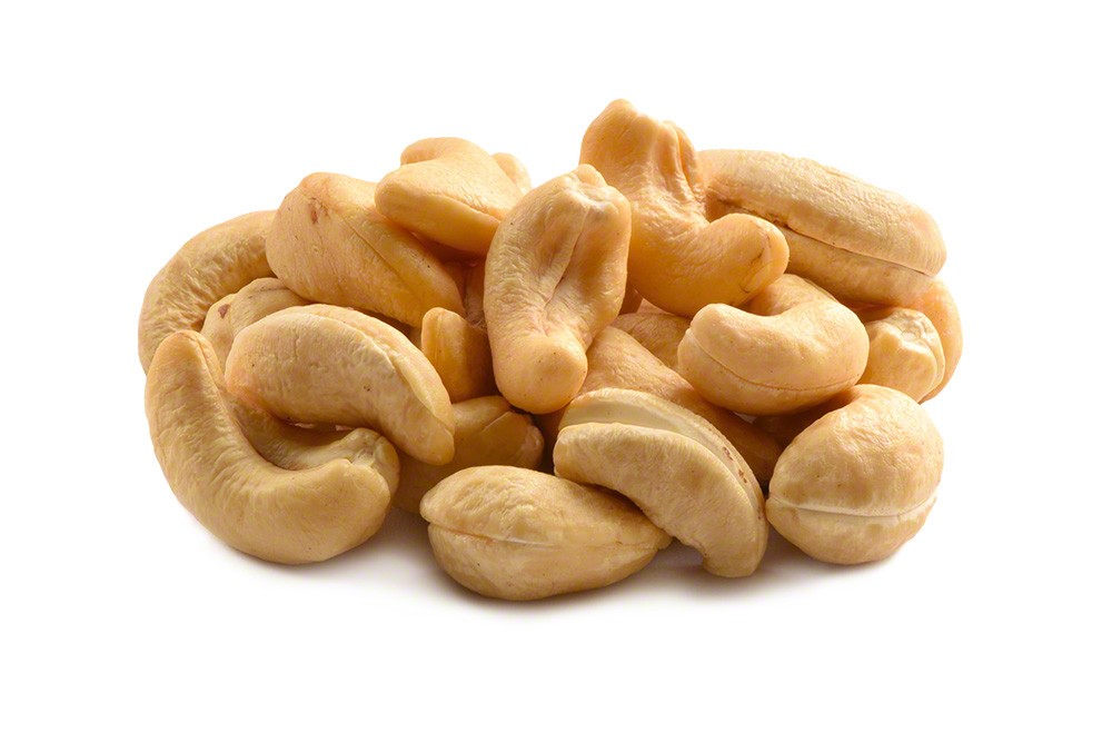 cashew raw nuts