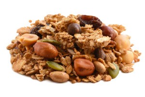 Hi-Energy Granola Trail Mix