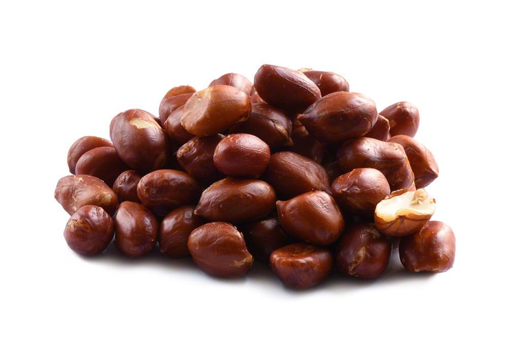 Redskin Peanuts Roasted Unsalted Roasted Redskin Peanuts Bulk