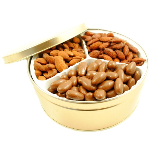 Almond Lovers - Gift Tin