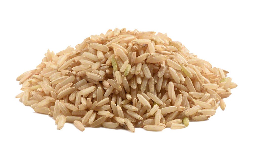 extra long grain brown rice