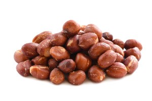 Bulk Redskin Peanuts Roasted Salted