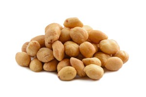 Bulk Roasted Unsalted Peanuts