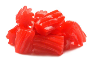 Australian Red Licorice