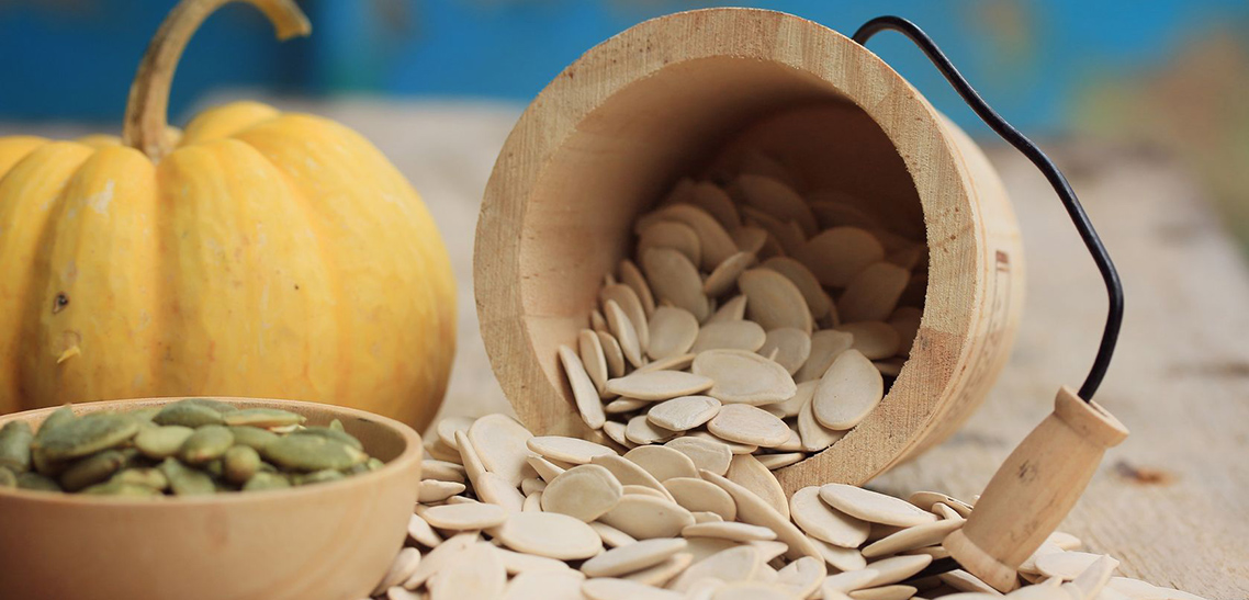 How to eat Pumpkin Seeds?