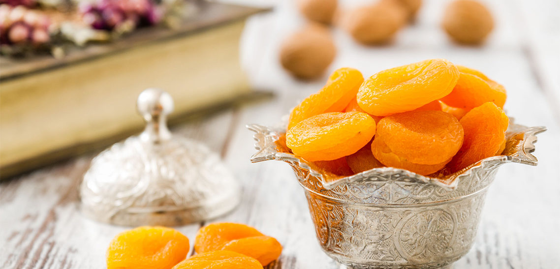 Turkish Apricots