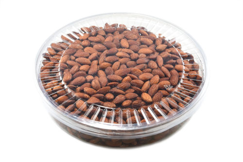 Almonds Roasted Unsalted Gift Tray