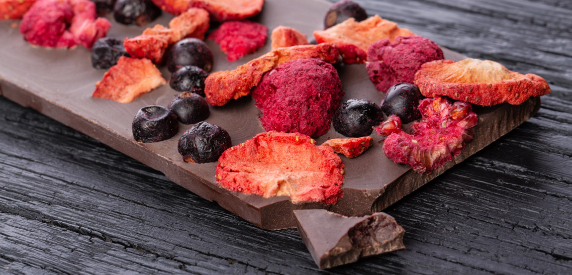 Dried Strawberries are a Customer Favorite!