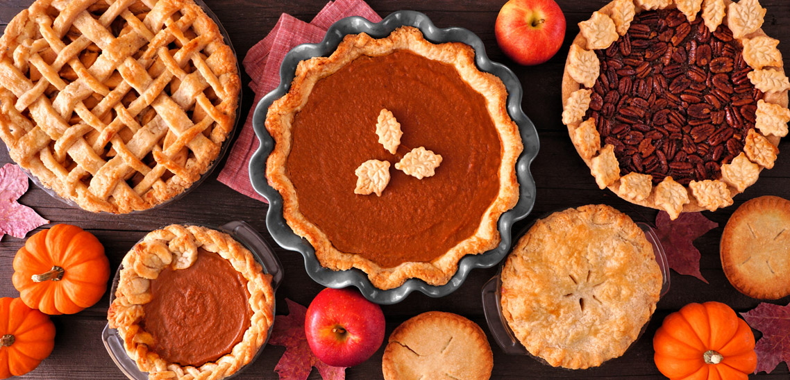 Pies with Dried Apples