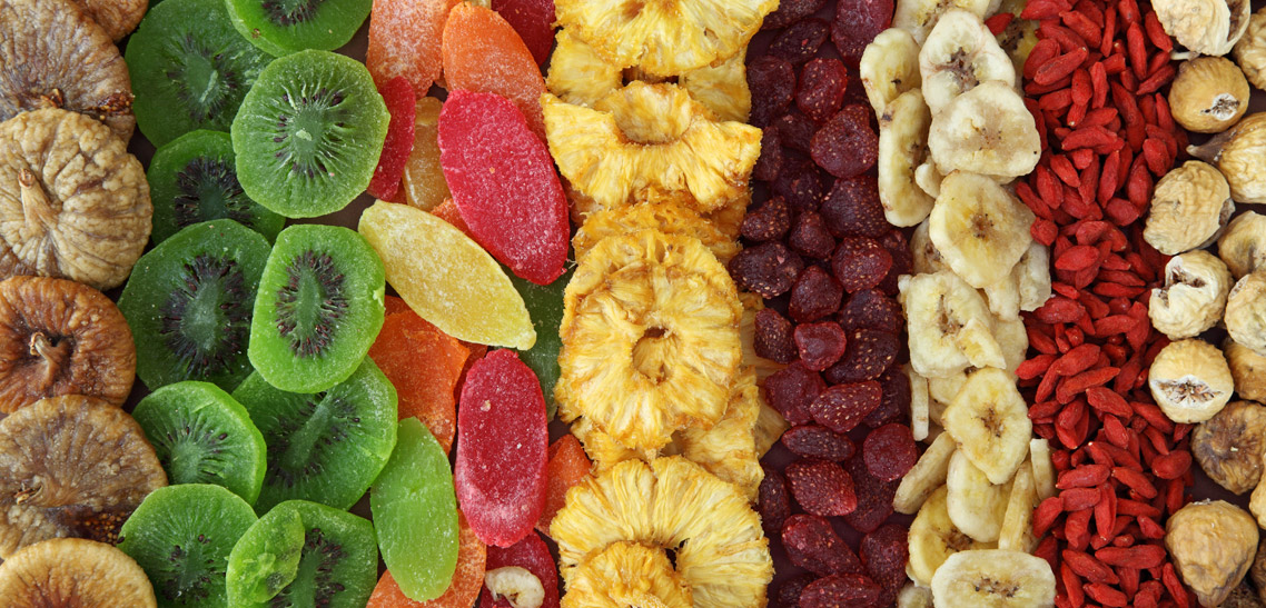 Best Organic Dried Fruits