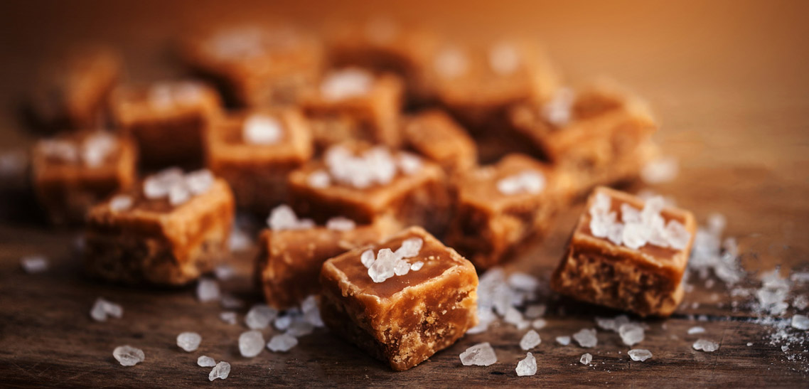 Sea Salt Caramel Recipe