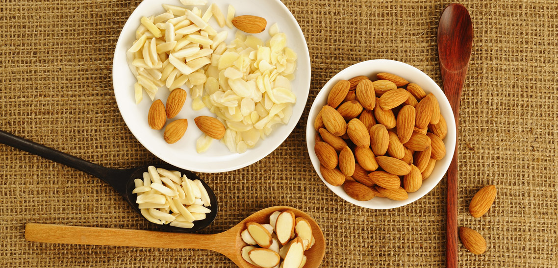 Slivered Almonds Recipe