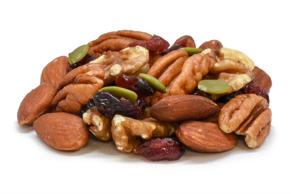 Omega 3 Walnut Mix Bulk Wholesale Signature Trail Mixes